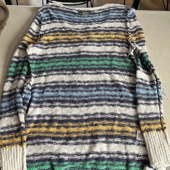 Knitted hoodie size xl - Picture 2 of 3